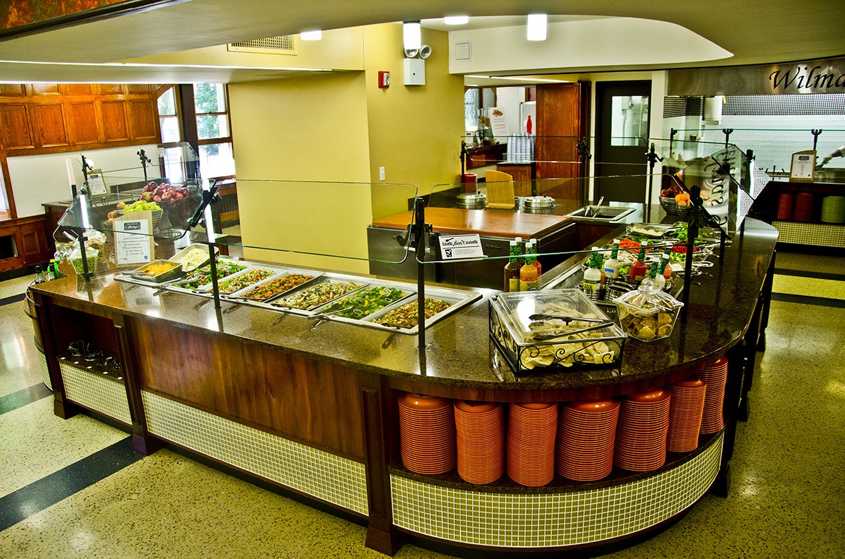 John Jay Dining Hall