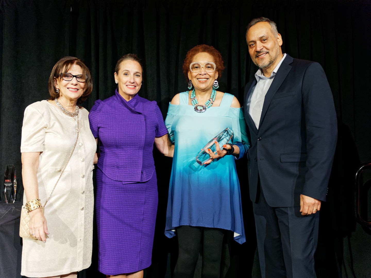 La-Verna Fountain honored with Women Builders Council Icon Award