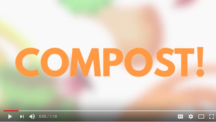 Composting is Easy! Video: Composting is Easy!