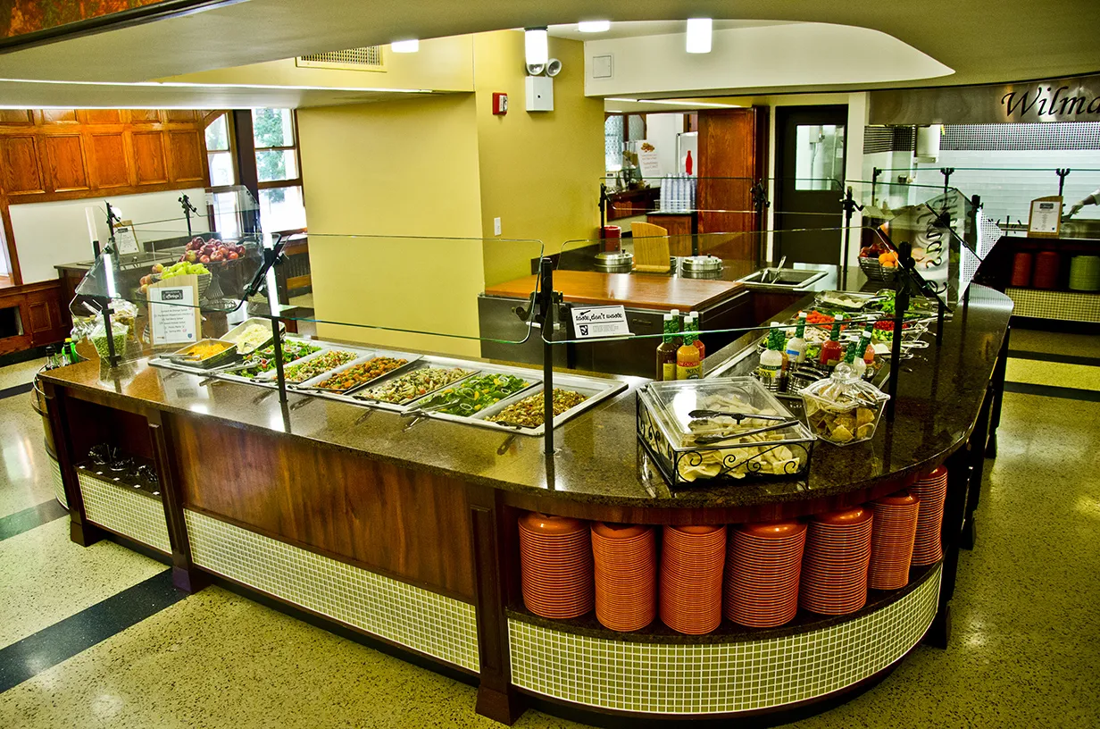 John Jay Dining Hall
